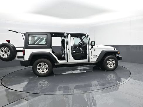 Used 2017 Jeep Wrangler Unlimited Sport AWD/4WD image 26