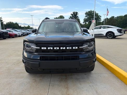 Used 2022 Ford Bronco Sport Outer Banks AWD/4WD image 2