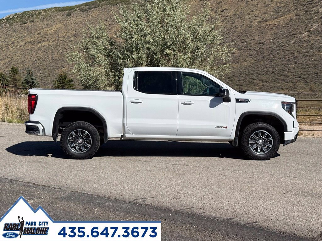 Used 2025 GMC Sierra 1500 AT4 AWD/4WD image 6