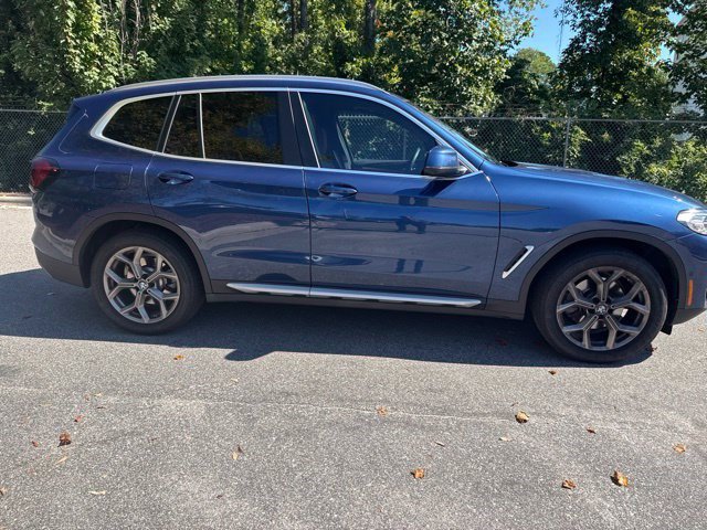 Certified 2023 BMW X3 xDrive30i w/ Premium Package AWD/4WD image 4
