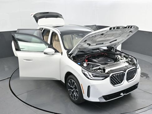 New 2026 BMW X3 xDrive30 image 60