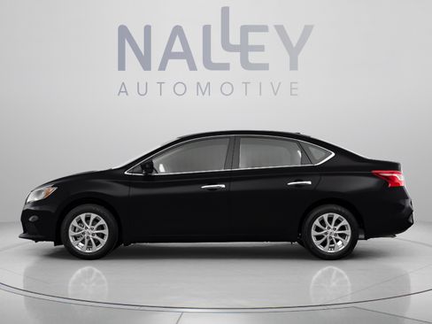 Used 2019 Nissan Sentra SV FWD image 2