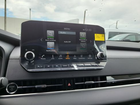 New 2026 Nissan Rogue SL AWD/4WD image 16