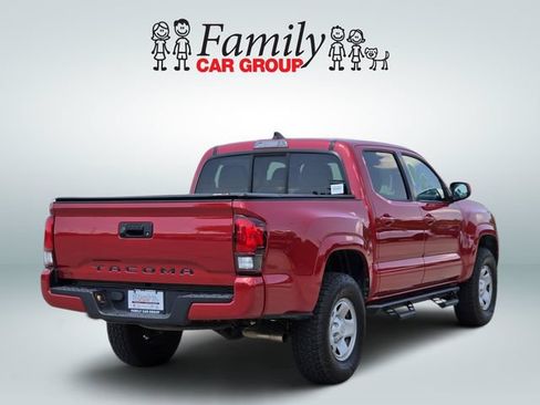 Used 2021 Toyota Tacoma SR w/ SR Convenience Package RWD image 4