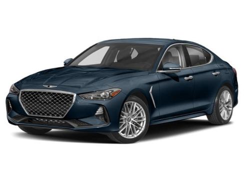 Used 2021 Genesis G70 2.0T image 1