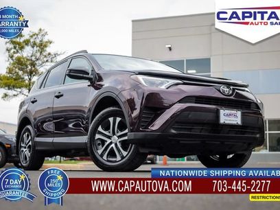 Used 2018 Toyota RAV4 LE w/ All Weather Liner Package