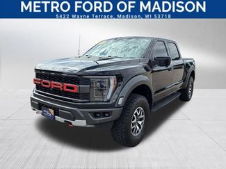 Certified 2022 Ford F150 Raptor w/ Equipment Group 801A High AWD/4WD 360° Tour