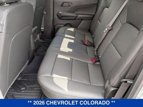 New 2026 Chevrolet Colorado Trail Boss image 28