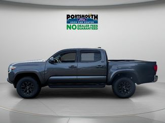 Used 2023 Toyota Tacoma SR5 AWD/4WD video 2