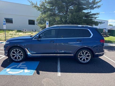 Used 2020 BMW X7 xDrive40i w/ Premium Package AWD/4WD image 2