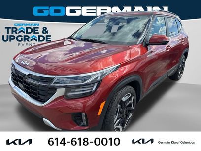 Certified 2025 Kia Seltos SX