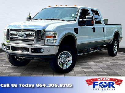 Used 2008 Ford F250 Lariat