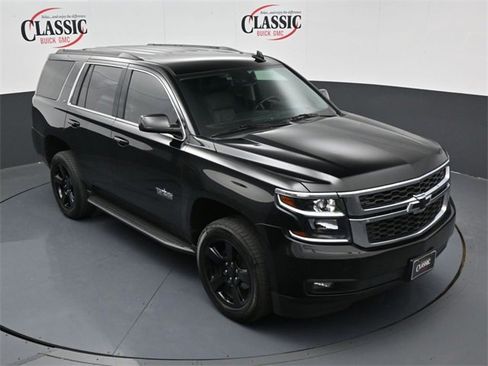 Used 2020 Chevrolet Tahoe LT w/ Texas Edition Package image 18