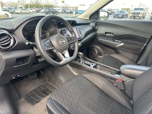Used 2023 Nissan Kicks SV image 21
