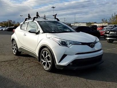 Used 2018 Toyota C-HR XLE