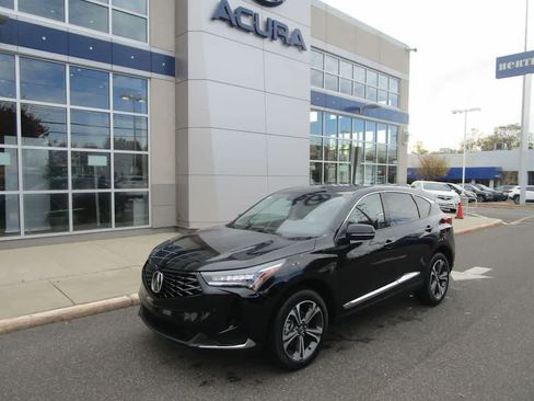 Certified 2026 Acura RDX SH-AWD w/ Technology Package image 1