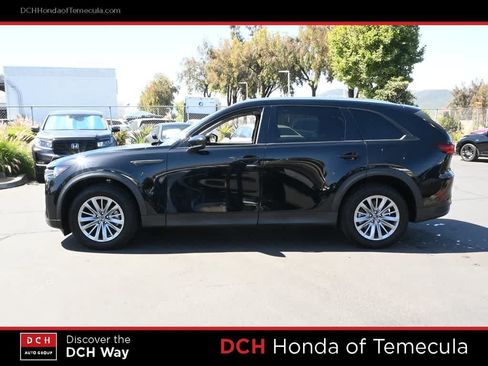 Used 2024 MAZDA CX-90 3.3 Turbo w/ Preferred Package AWD/4WD image 4