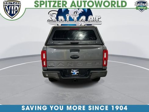 Used 2023 Ford Ranger XLT w/ Equipment Group 301A Mid AWD/4WD image 9