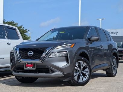 Certified 2023 Nissan Rogue SV