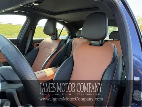 Certified 2025 Mercedes-Benz C 300 4MATIC Sedan image 13