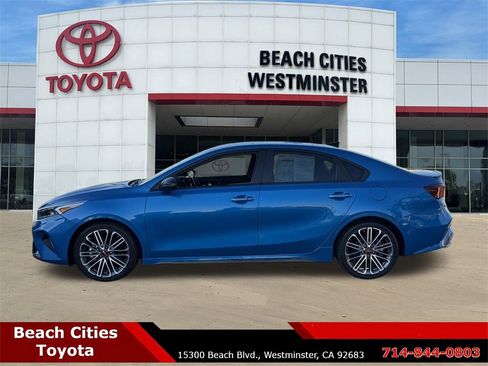 Used 2024 Kia Forte GT w/ GT2 Package image 7