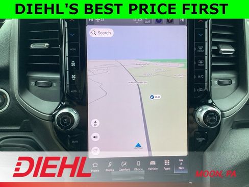 New 2026 RAM 2500 Tradesman image 43