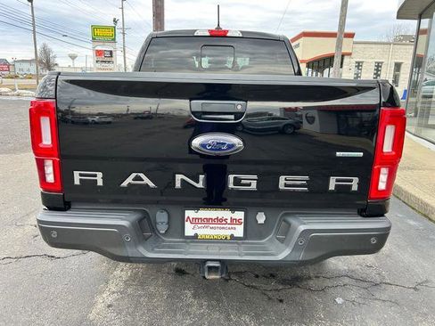 Used 2019 Ford Ranger XLT w/ Equipment Group 302A Luxury image 7