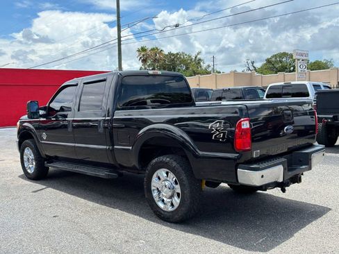 Used 2013 Ford F250 XLT w/ XLT Value Pkg AWD/4WD image 3