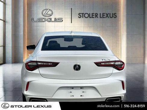 Used 2022 Acura TLX FWD image 6