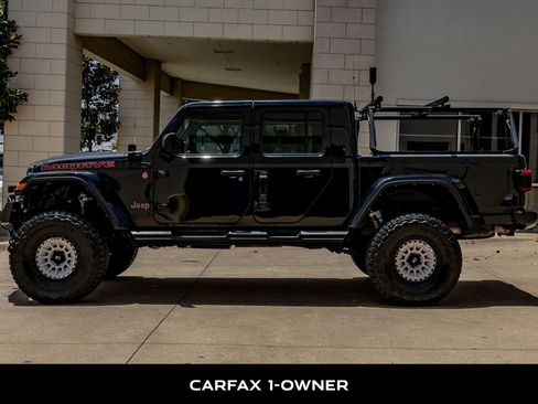 Used 2021 Jeep Gladiator Mojave AWD/4WD image 5