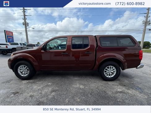 Used 2016 Nissan Frontier SV w/ SV Value Truck Package RWD image 6
