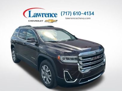 Used 2020 GMC Acadia SLT