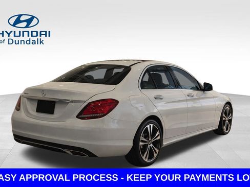 Used 2020 Mercedes-Benz C 300 Sedan image 7