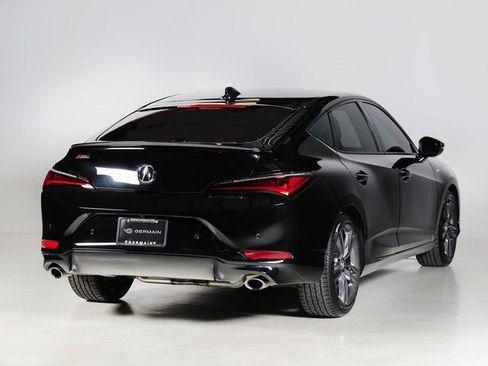 Used 2025 Acura Integra A-Spec FWD image 2