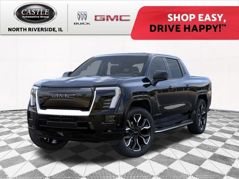 New 2025 GMC Sierra EV Denali image 1