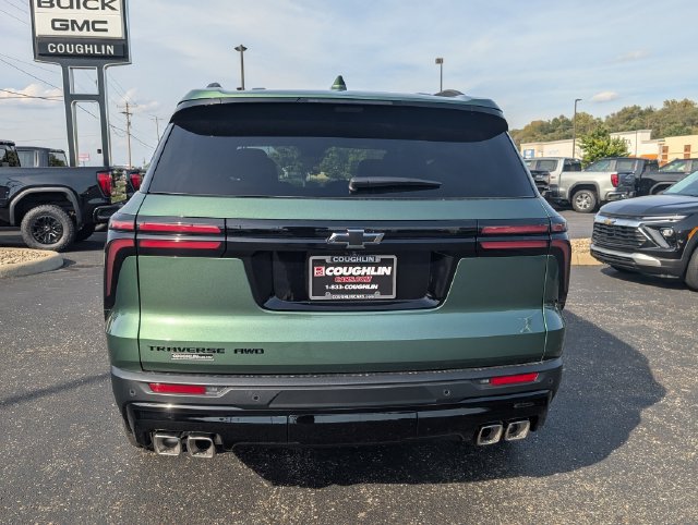 New 2027 Chevrolet Traverse LT w/ Midnight/Sport Edition AWD/4WD image 6