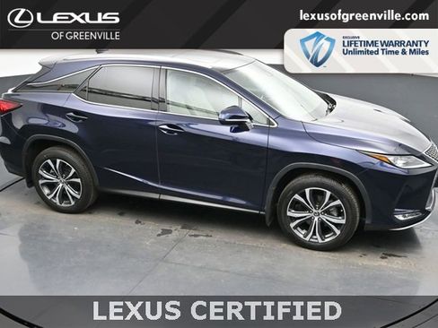 Certified 2022 Lexus RX 350 AWD w/ Premium Package image 19