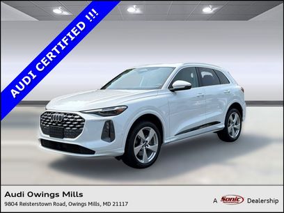 Used 2025 Audi Q5 Premium Plus