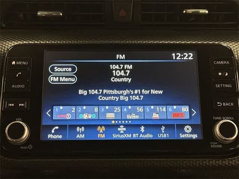 Used 2024 Nissan Kicks SV w/ Interior Electronics Package image 11