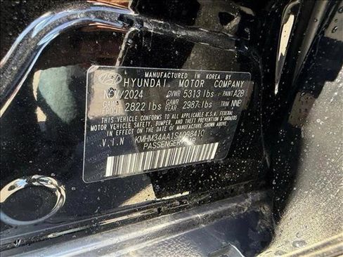 New 2025 Hyundai Ioniq 6 SEL image 18