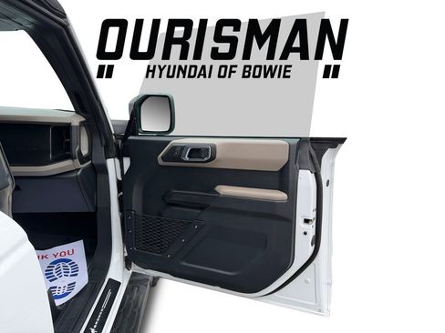 Used 2022 Ford Bronco Big Bend image 16