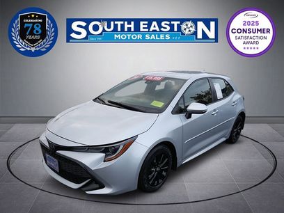 Used 2020 Toyota Corolla SE