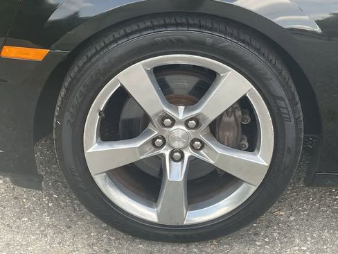 Used 2012 Chevrolet Camaro SS w/ RS Package image 35