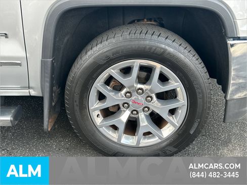 Used 2016 GMC Sierra 1500 SLT w/ SLT Premium Package AWD/4WD image 14