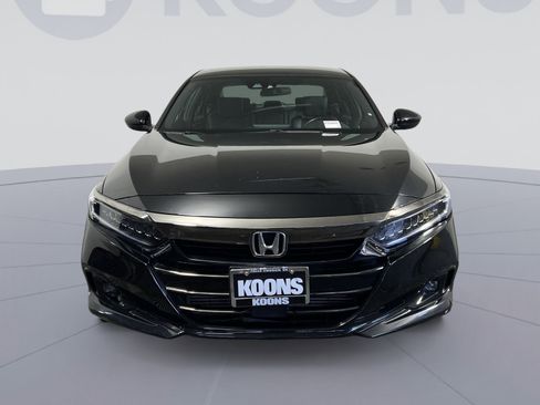 Used 2022 Honda Accord Sport image 4