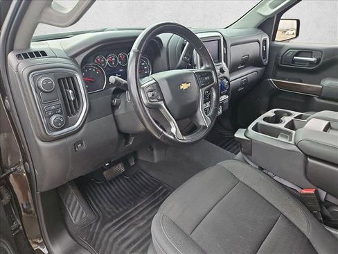 Used 2021 Chevrolet Silverado 1500 LT image 10
