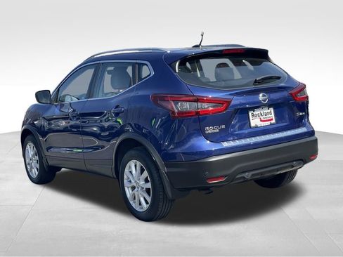 Certified 2020 Nissan Rogue Sport SV w/ All-Weather Package AWD/4WD image 5