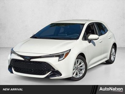 Used 2025 Toyota Corolla SE