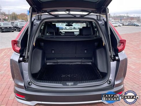 Certified 2022 Honda CR-V EX-L image 28