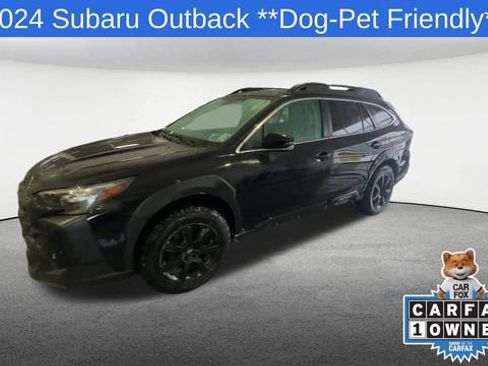 Used 2024 Subaru Outback Premium image 4